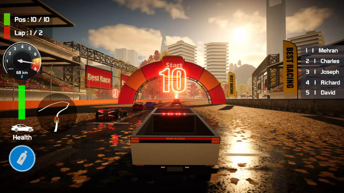 Complete Games Bundle (for URP / HDRP)