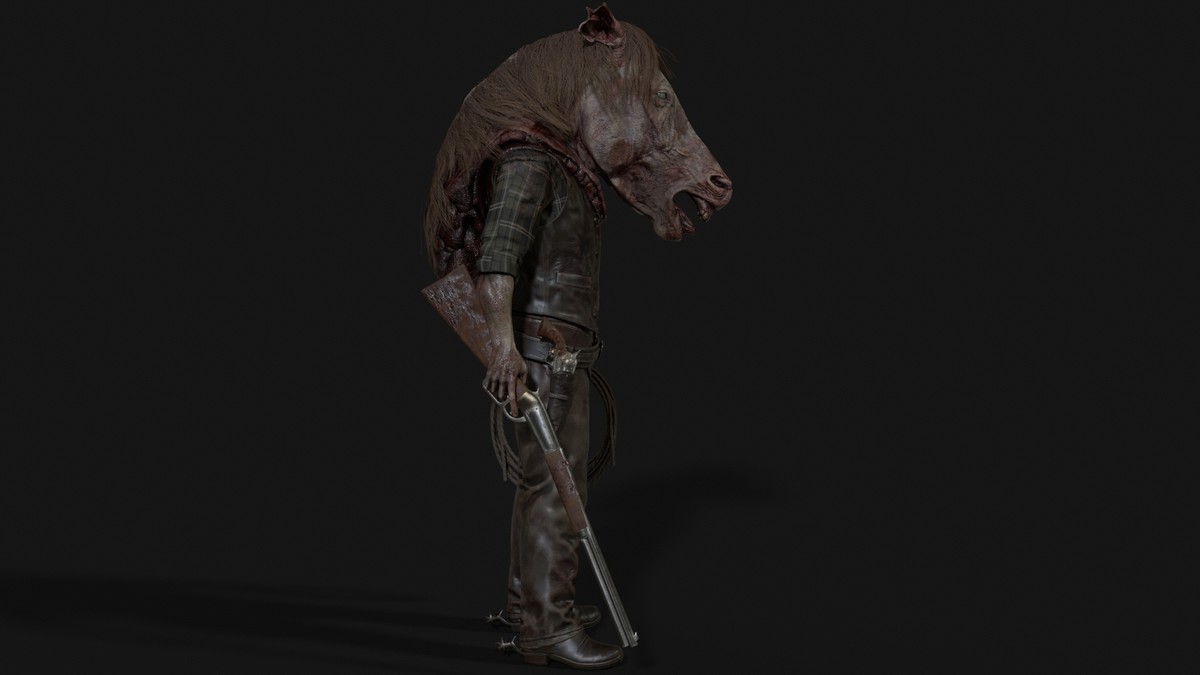 Cowboy Carcass