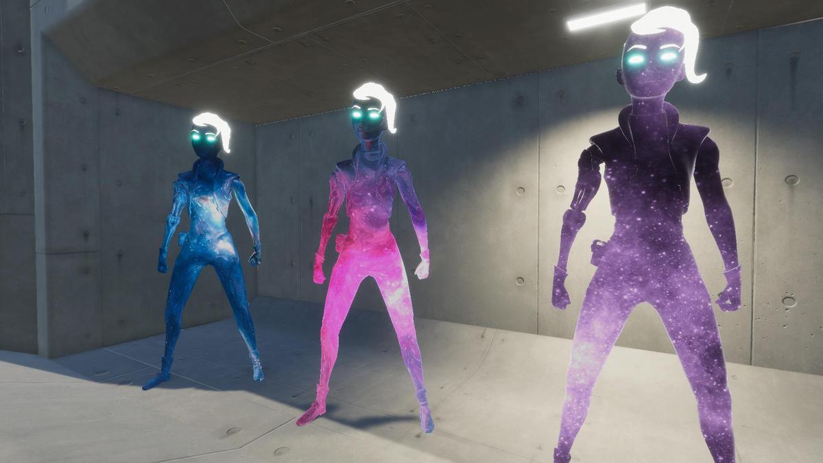 Galaxy Shader (URP & HDRP)