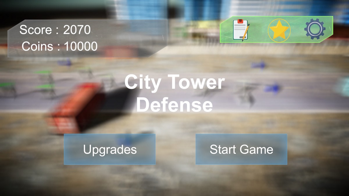 Tower Defense Game (URP)
