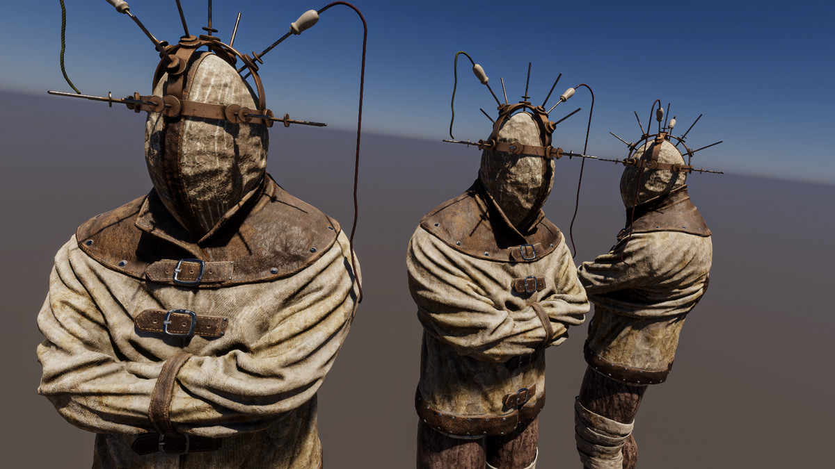 Welcome Sanitarium Bundle