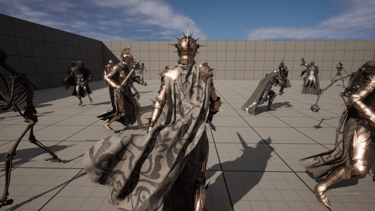 Epic Legion