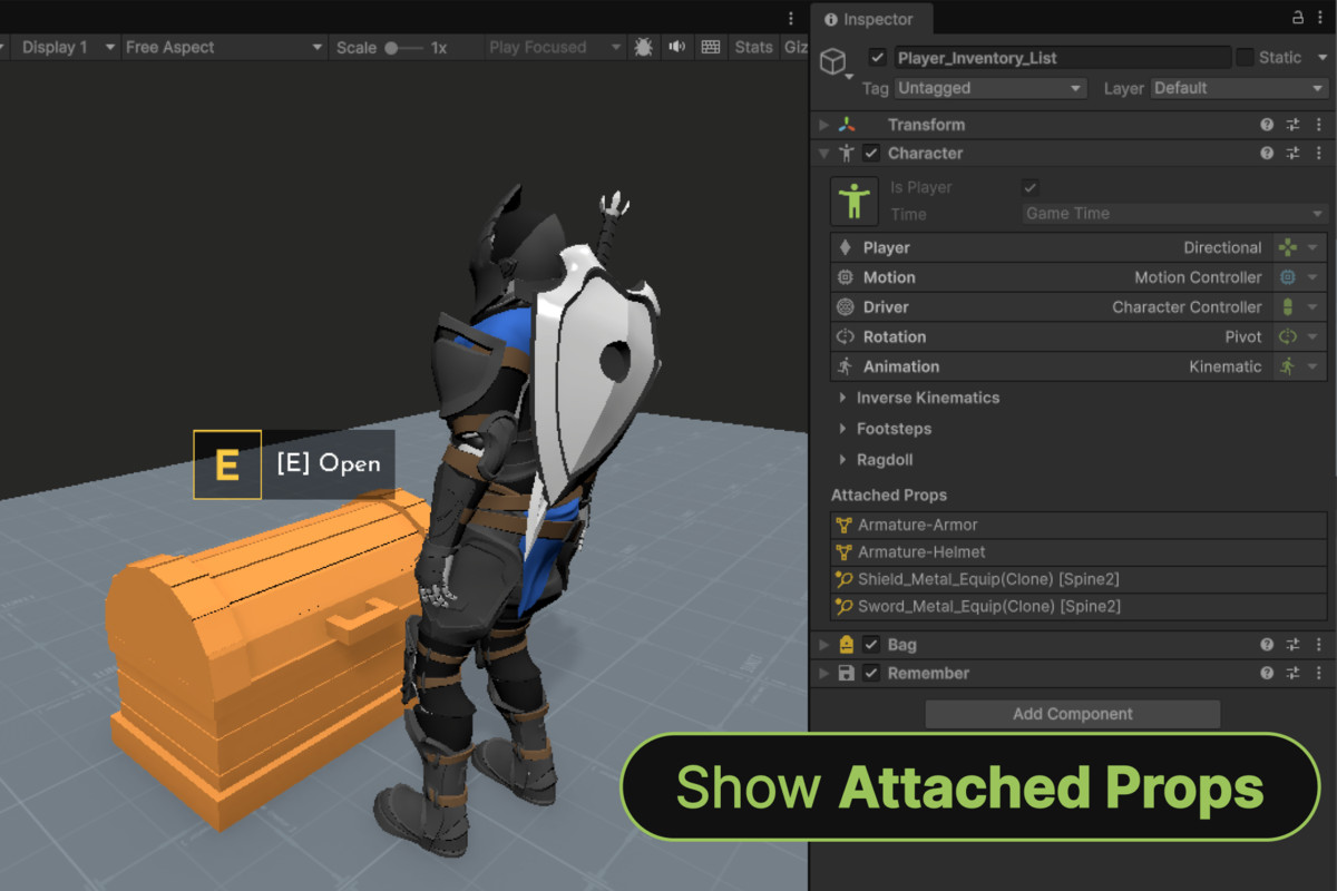 Editor Expansion Kit | Game Creator 2