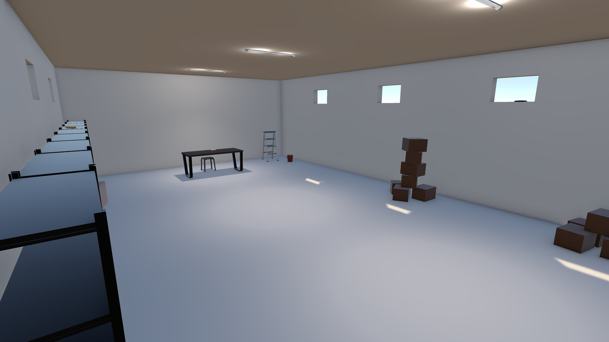 3D Low-Poly | Modular Household Pro Pack