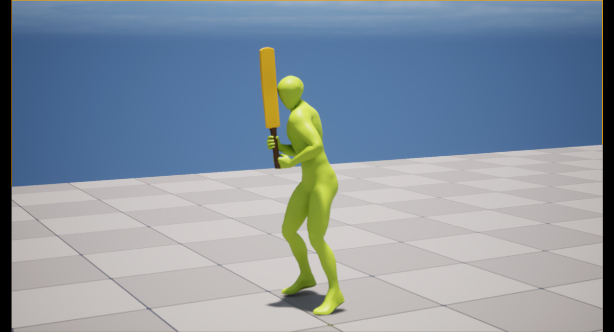 Cricket Animations