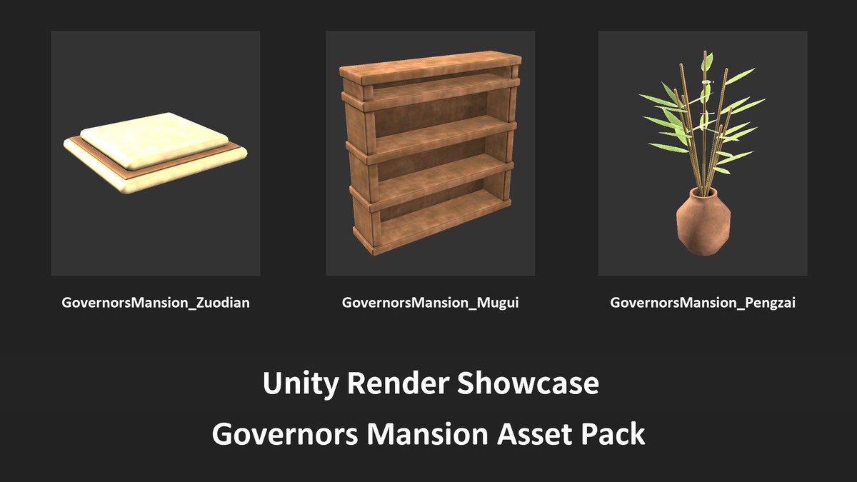 Three Kindongs GovernorsMansion