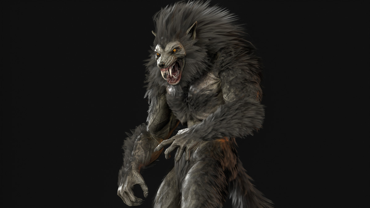 Werewolf Game Ready