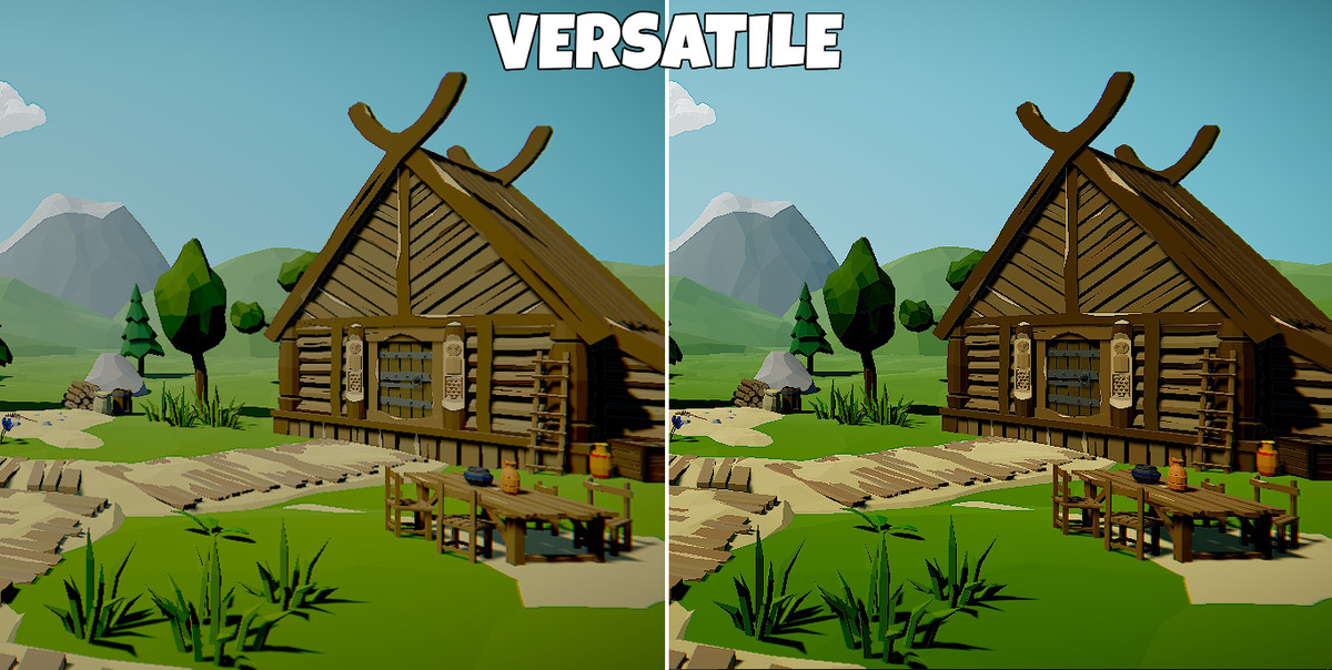 Everything You Need Bundle: 50 Systems, Shaders, Procedural Generators & Tools