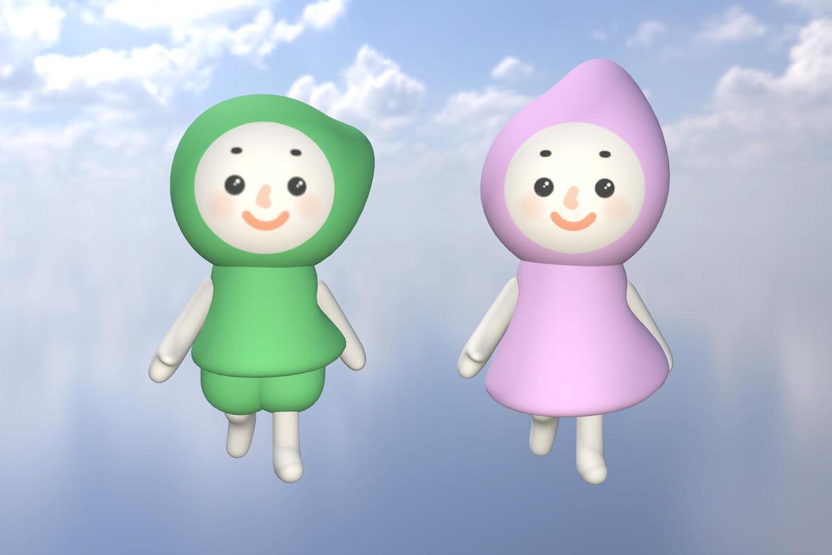 DEW & LOPP - The Dewdrop Twins