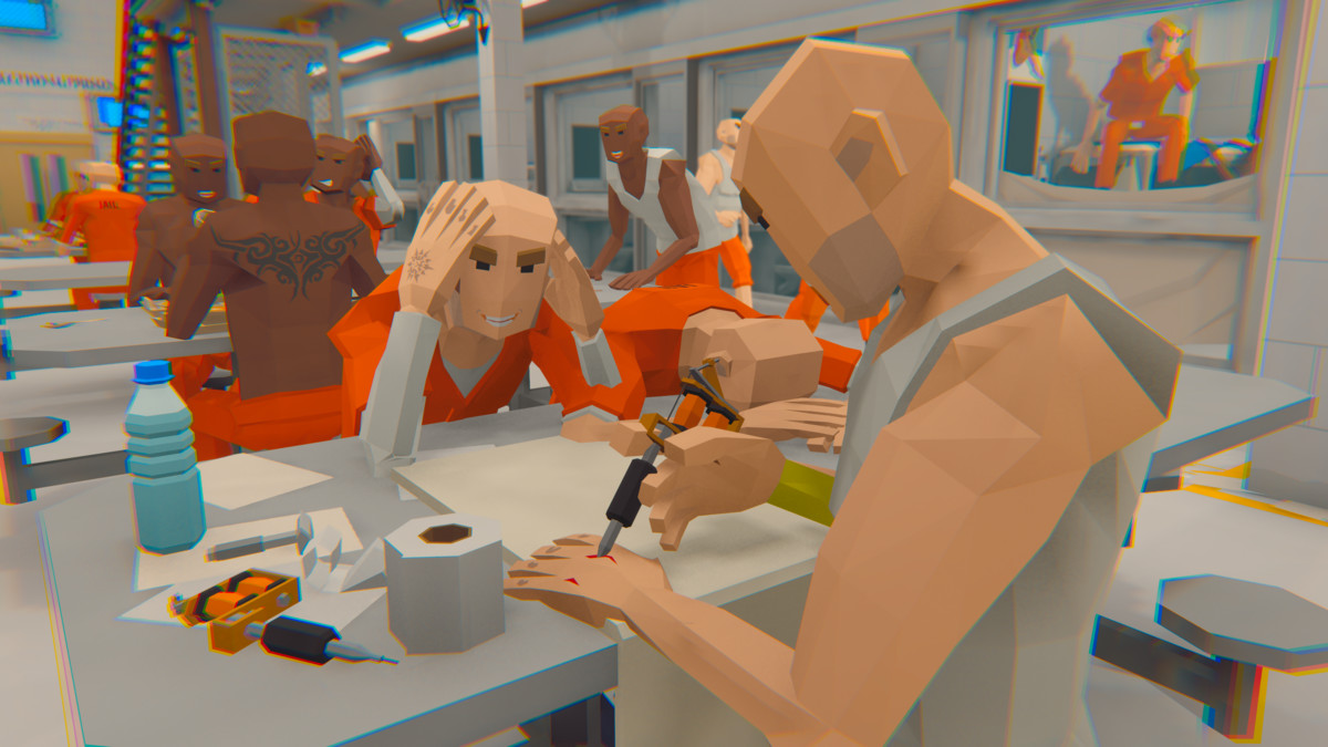 poly prison