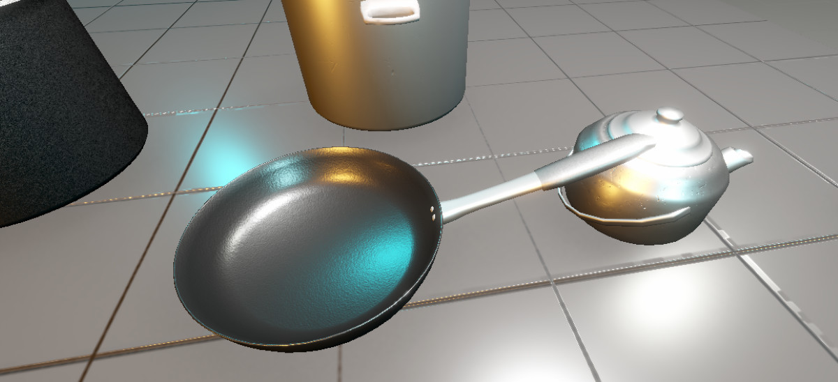 Simple Kitchen Pack