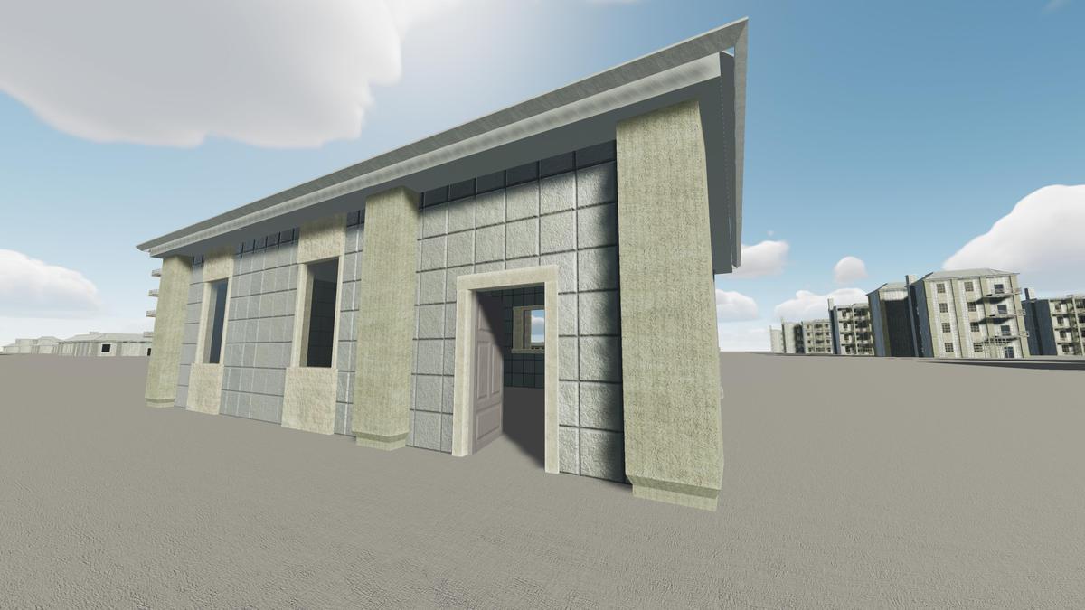 OWA Building Pack 09: Coastal, Desert, Fantasy, Historic, Interior / Exterior