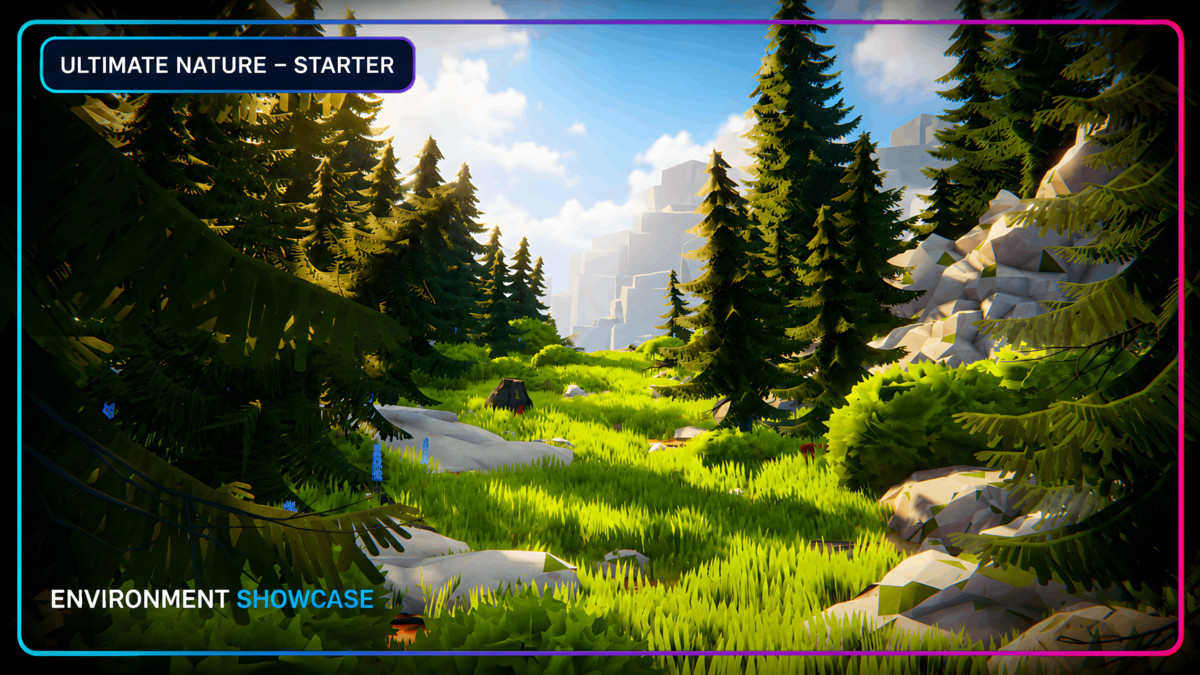 Ultimate Nature – Starter