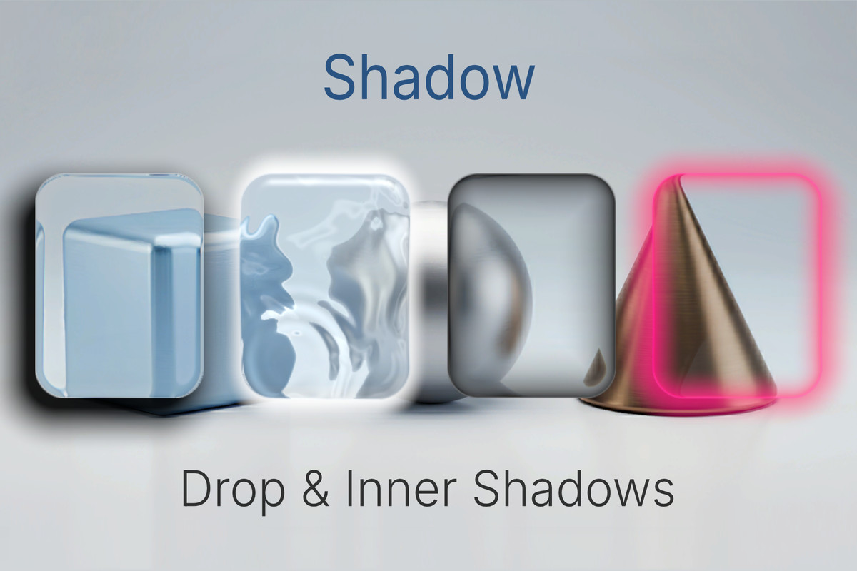 Ya.LivingGlass - UIToolkit Liquid Glass / Blur / Water / Gradient / Shadow