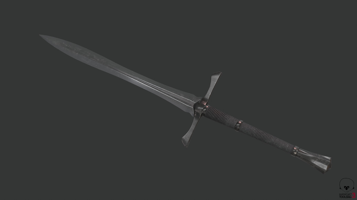 Dark Swords