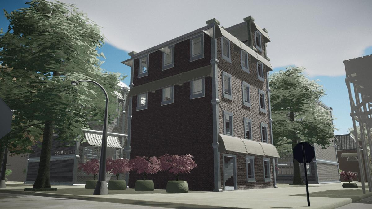 OWA City Districts Bundle Volume 01