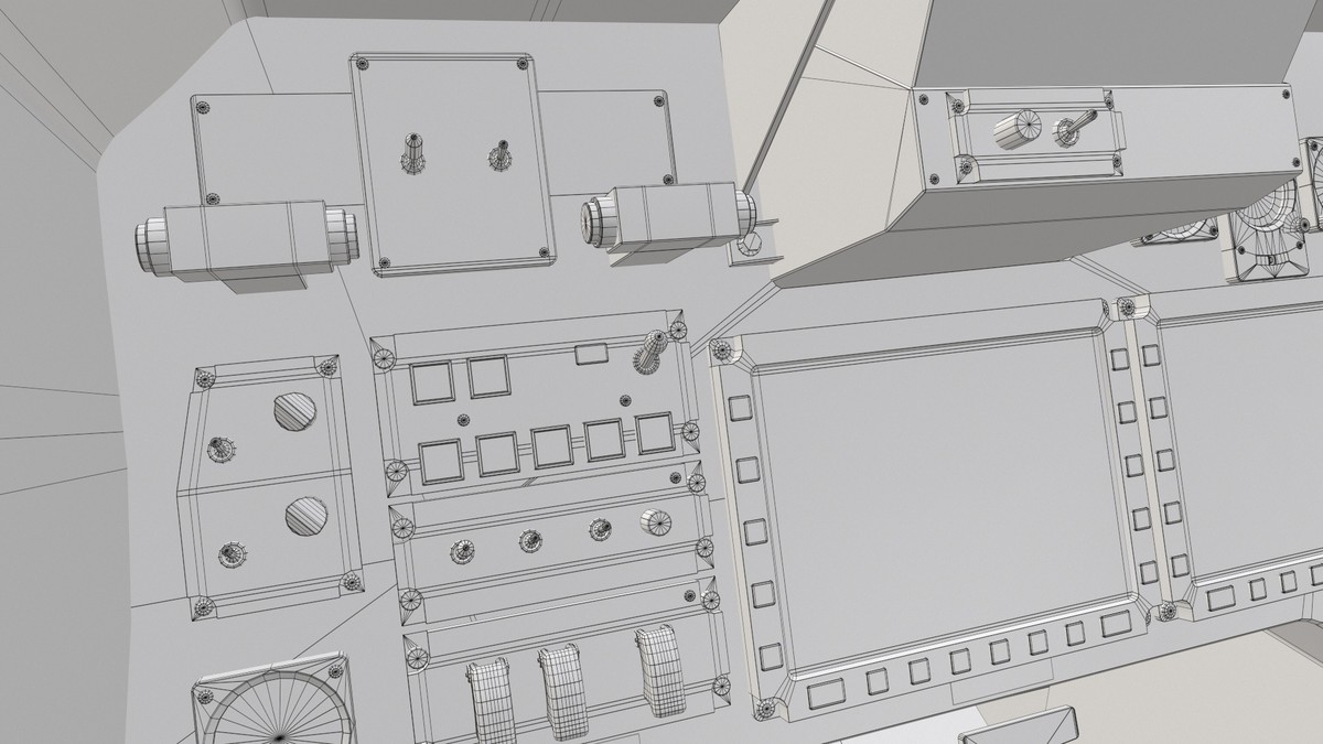 OH-1 Ninja Blank Livery Static (443)