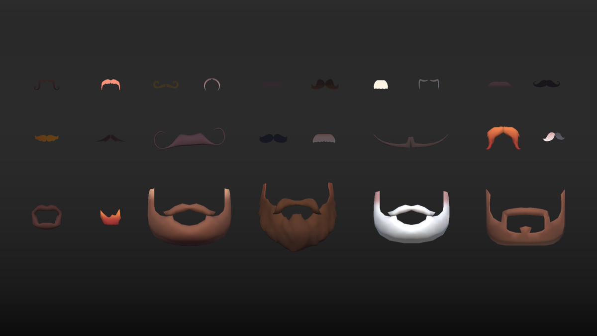 Obby Game Characters Mega Pack