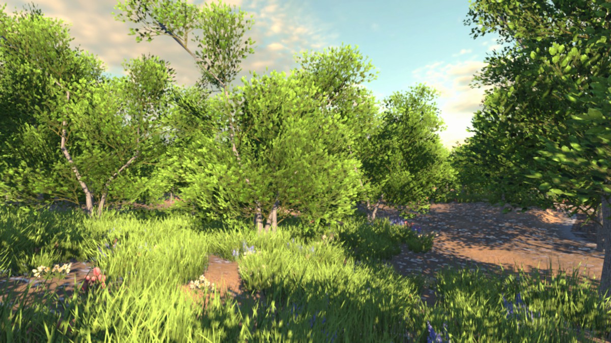 Mobile Tree Bundle 3 (for URP)