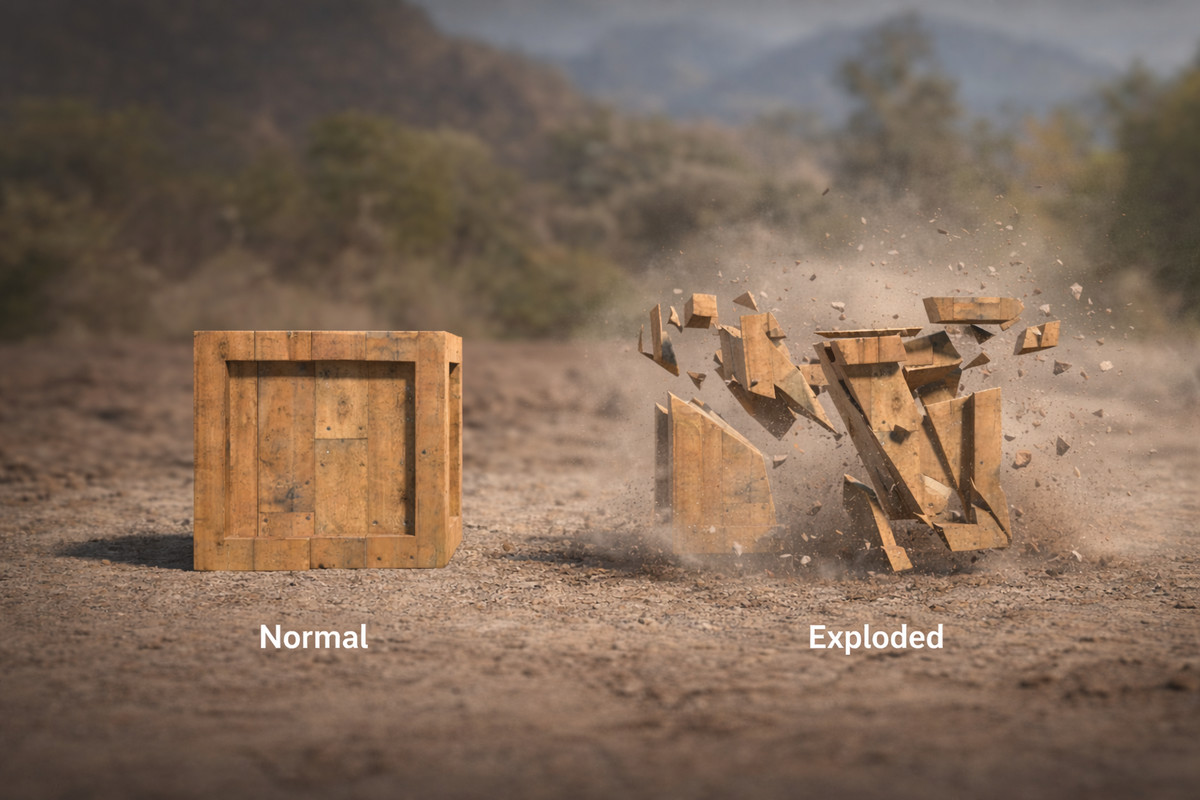 Volix | Fracture Pro