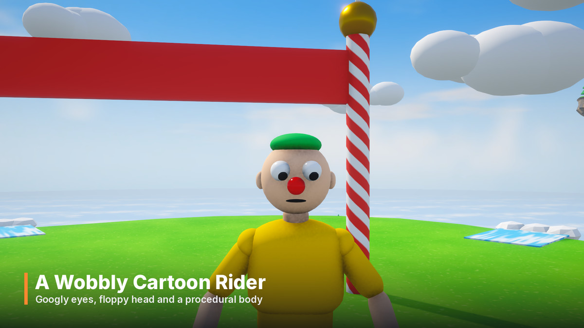 Unicycle Controller