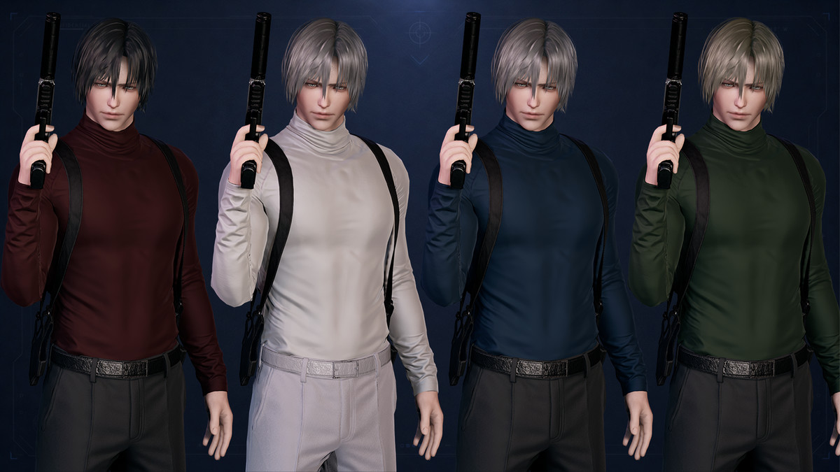 Spy Man Dorian