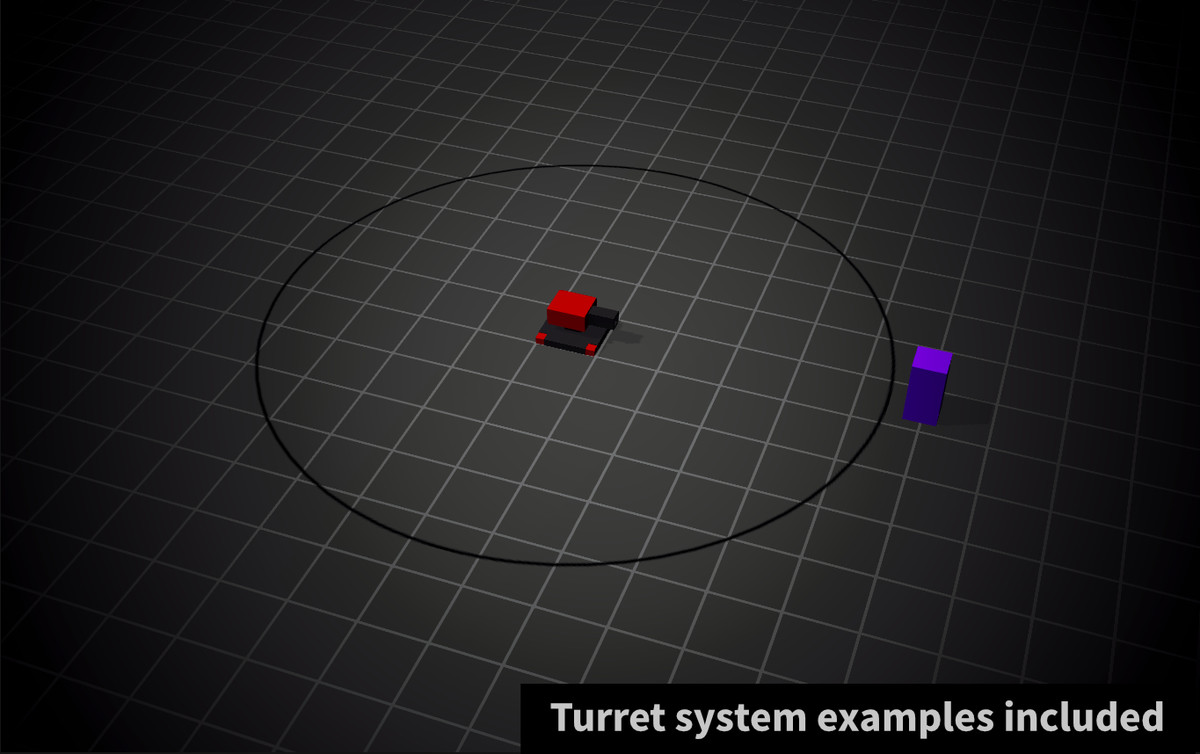 Weapon System Pro