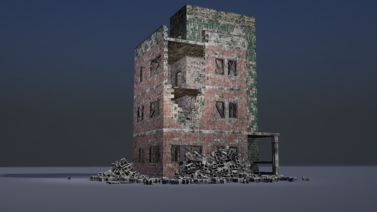 Ultimate Modular Houses & Buildings Bundle