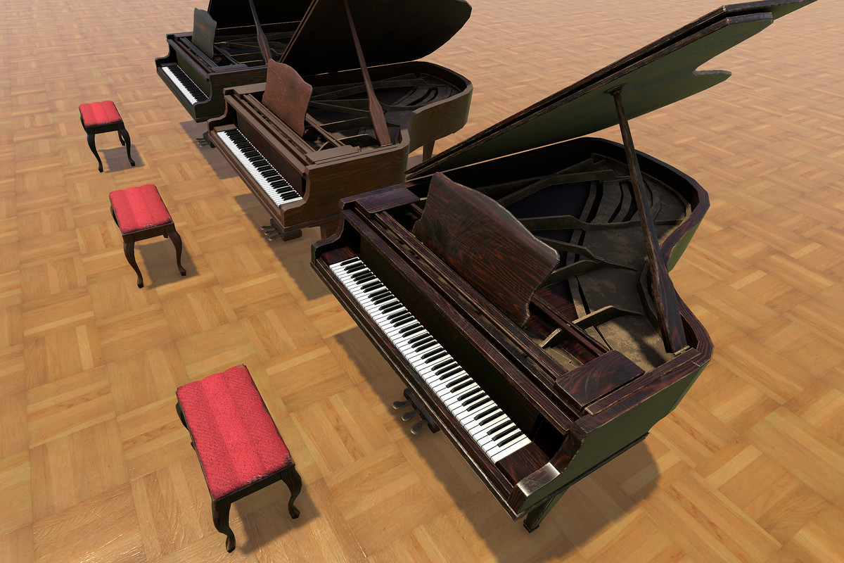 Grand Piano