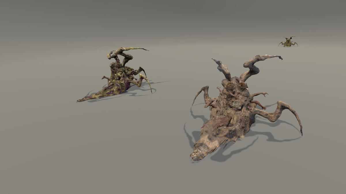 Monster Boss Pack3