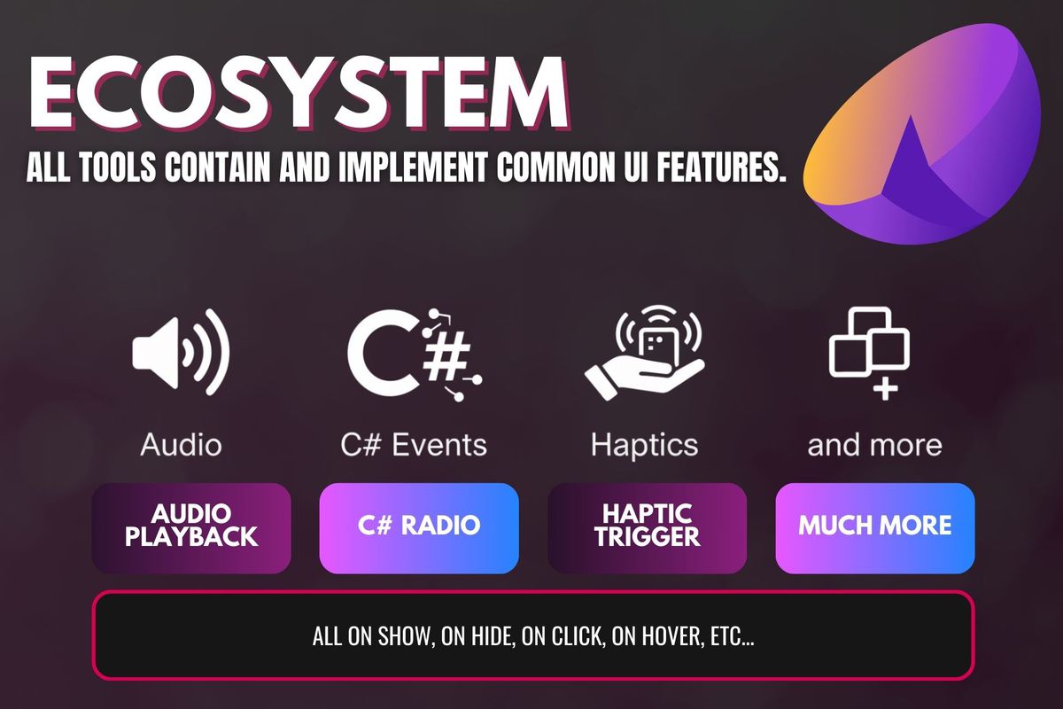 Signalia Pro (GUI System and Engine)