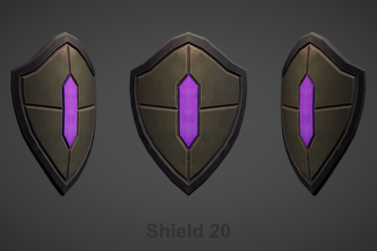 Weapon - Shields