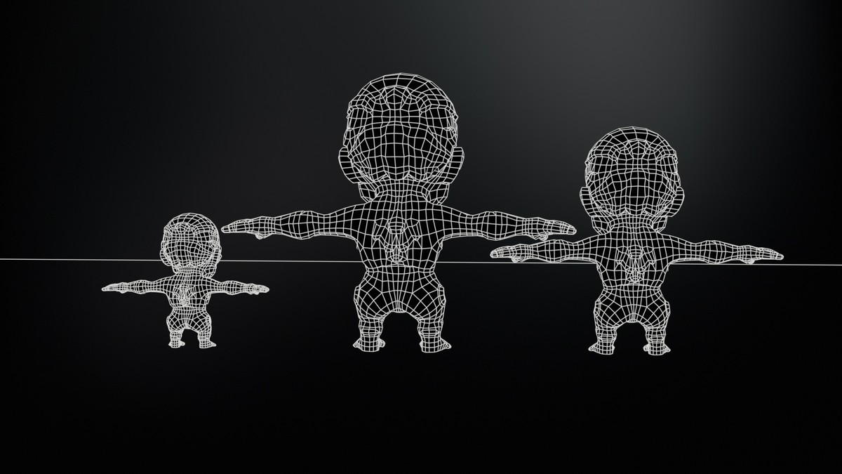 ChibiMonster5Pack2
