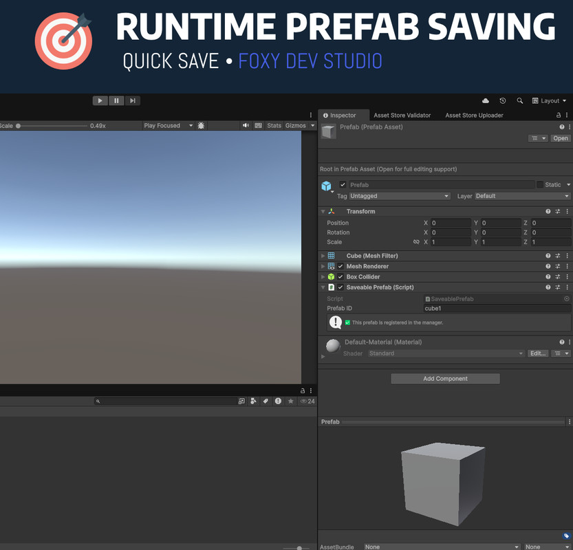 QuickSave Lite