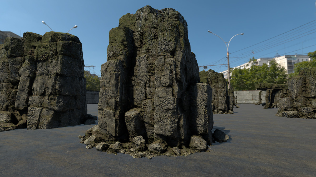 Rockwall Forest - HQ