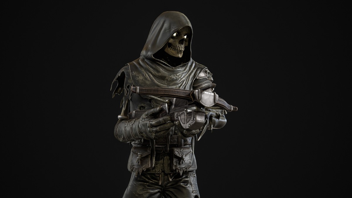 Skeleton CrossBowman1