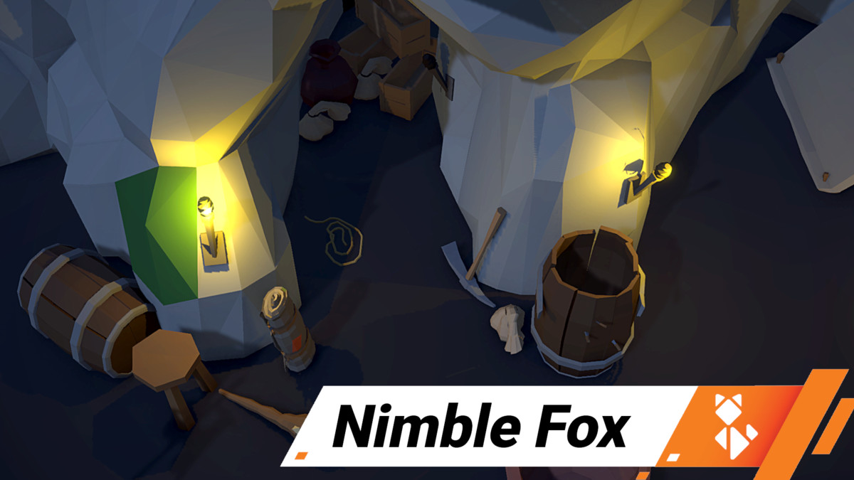 Forest Rivals - Low Poly Model Pack