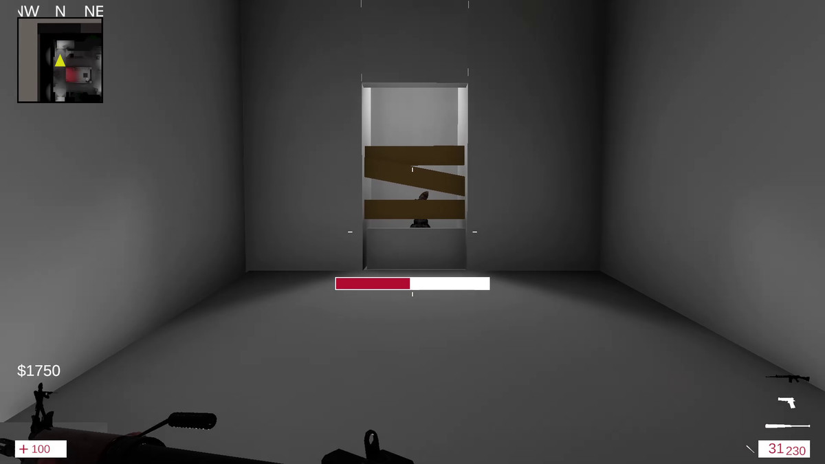 Zombie Wave Survival COOP for MMFPSE (Mirror)