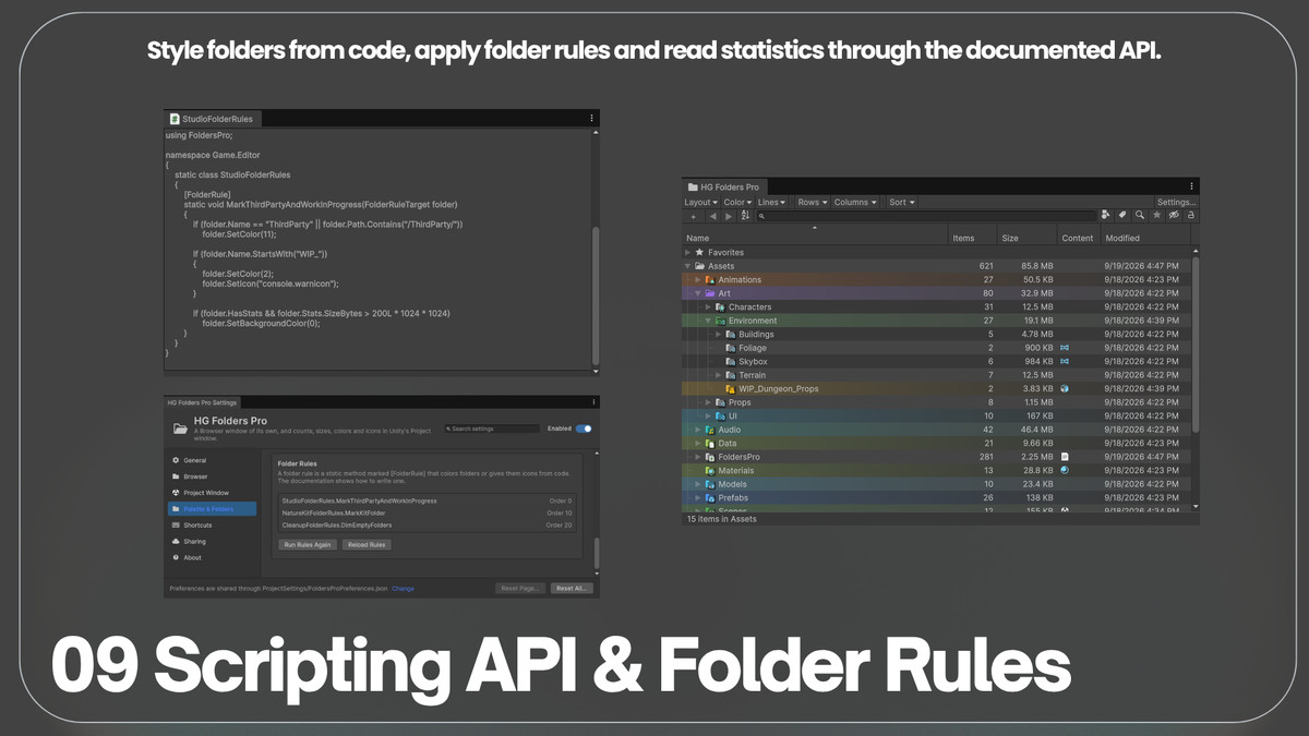 HG Folders Pro - Folder Colors, Icons & Browser