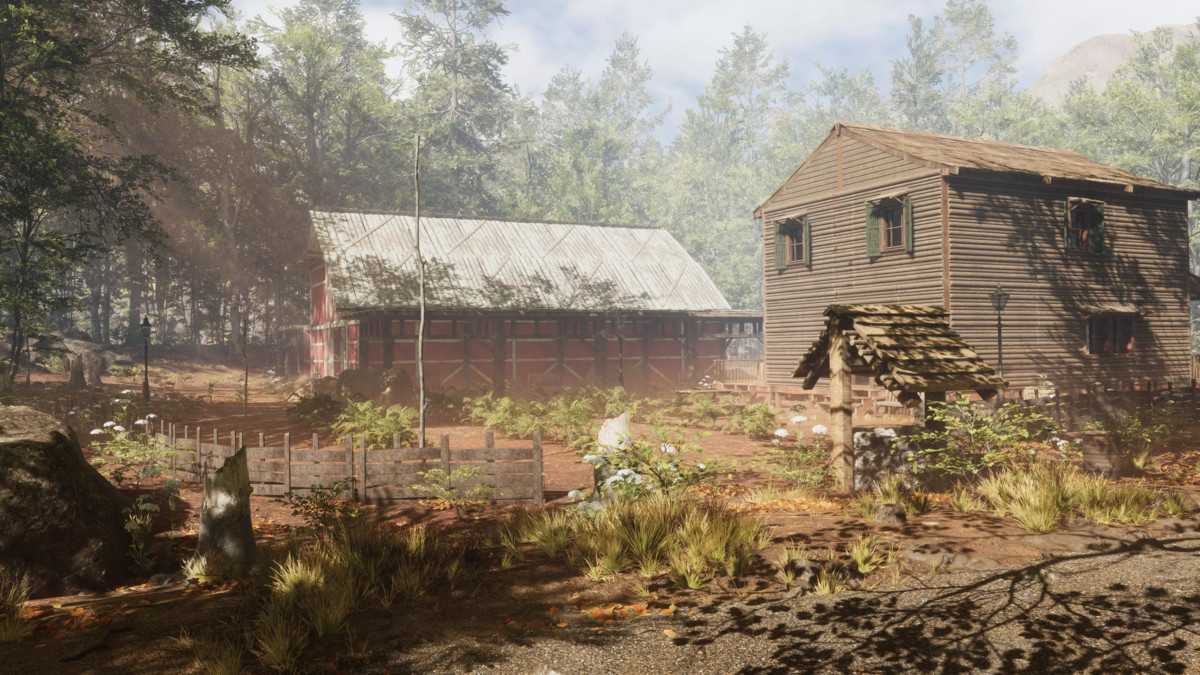 Indie Dev Essentials Bundle: Environments, VFX, Props (20 Packages)