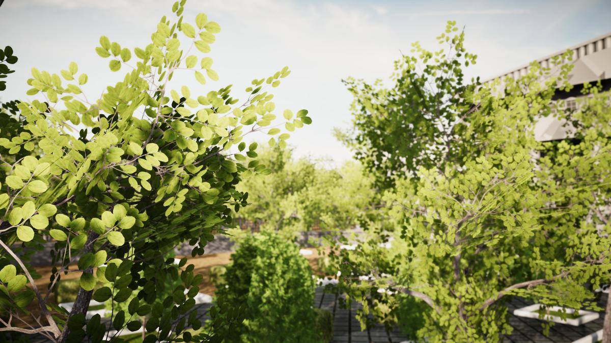 URP Tree Pack 3, image 5