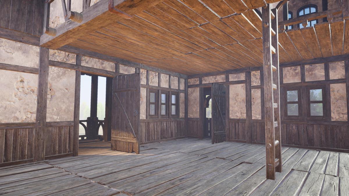 Medieval Village Bundle