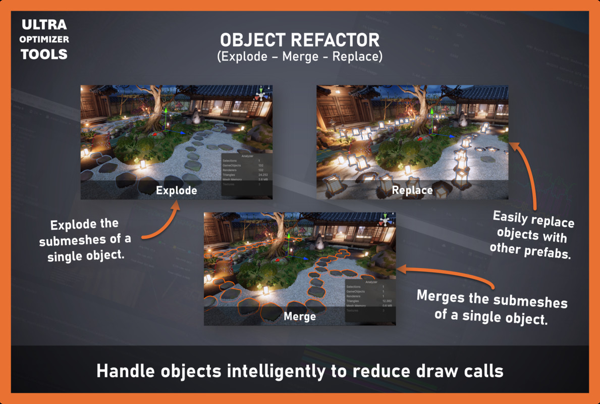 Ultra Optimizer Tools