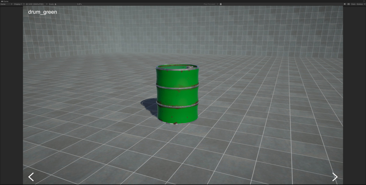 Urban Street Props Package