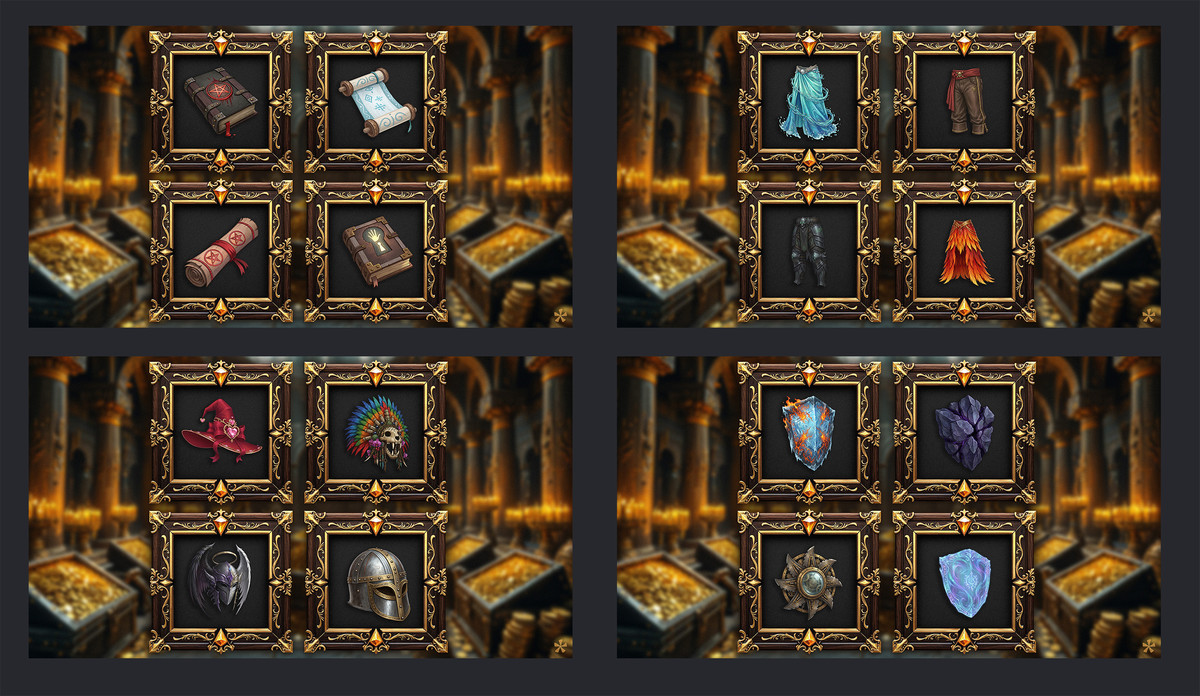 The Complete Vault - Bundle - Over 1100 Icons [512x512 HD]