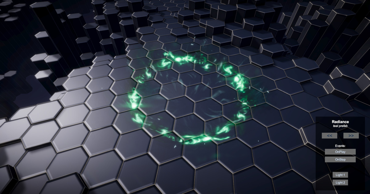 UNI VFX 6D: Epic Abilities for Visual Effect Graph