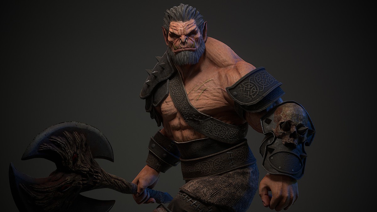 ORC_Berserker