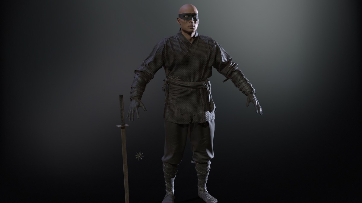 Classic Ninja
