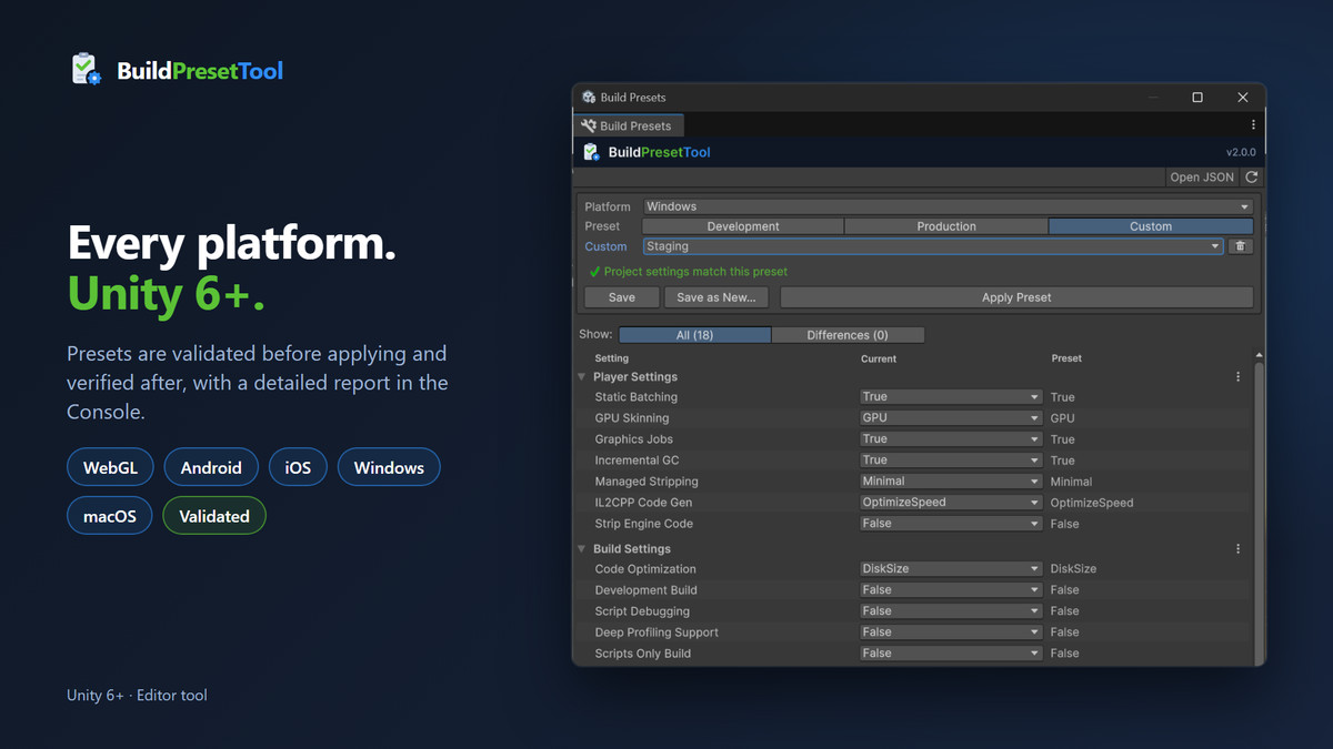 BuildPresetTool