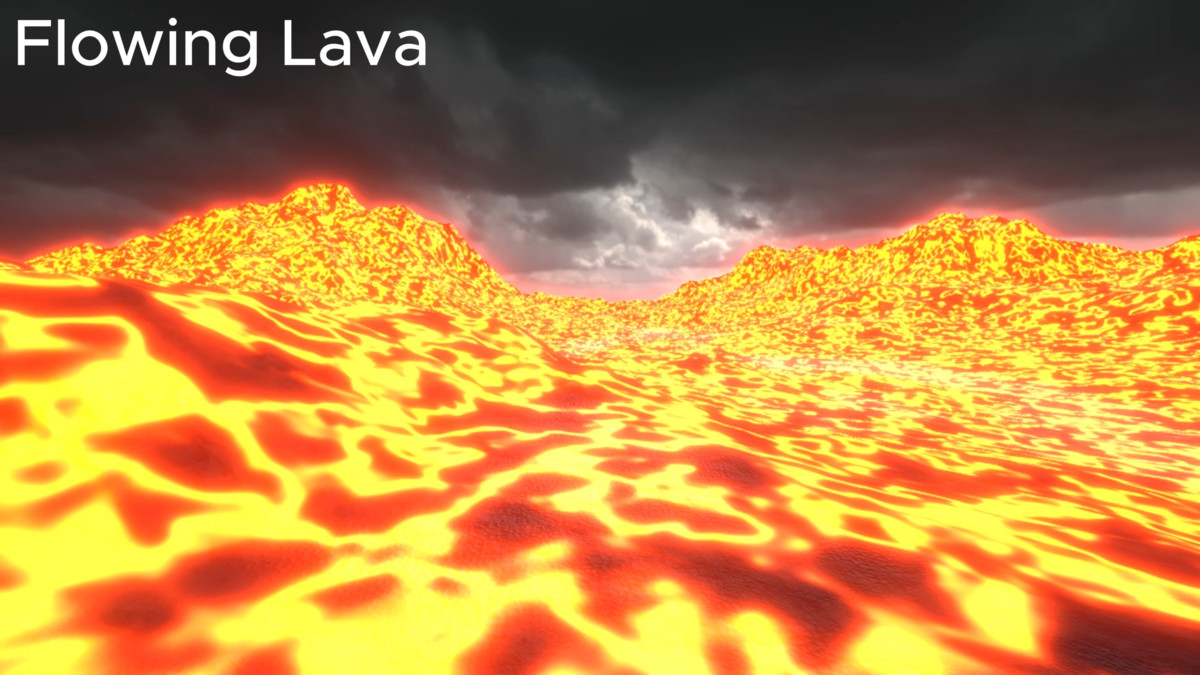 Terrain to Mesh - 256 Layers, Biomes, Anti-Tiling